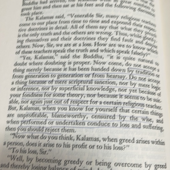 THE PATH OF THE BUDDHA Vintage Hardcover Book - Picture 11 of 13